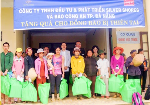 Silver Shores sắp đòi được thuế