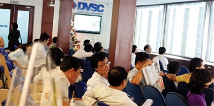 DVSC lãi 1,2 tỷ đồng trong quý I