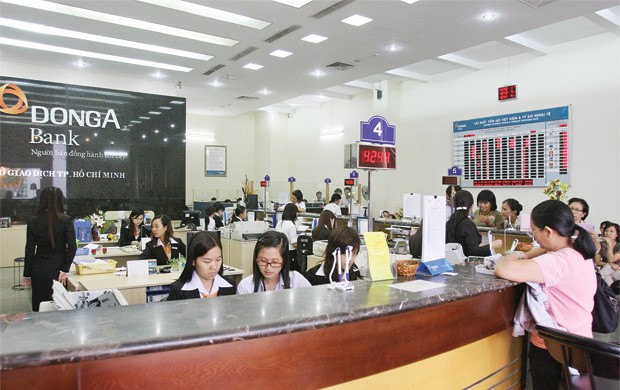 Đặt mục tiêu tăng 20% vốn điều lệ, nhưng DongA Bank lại giảm chỉ tiêu lợi nhuận một nửa so với 2013