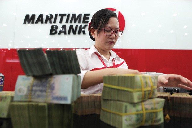 Sáp nhập MDB vào Maritime Bank giúp hai tổ chức này gỡ được mối quan hệ chằng chịt về sở hữu chéo   