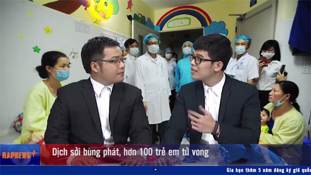 Bản tin Rapnews số 11