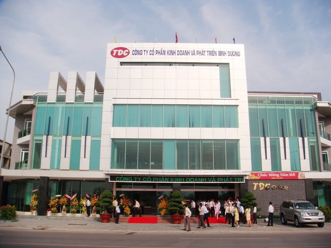 TDC đặt kế hoạch cổ tức tối thiểu 14%