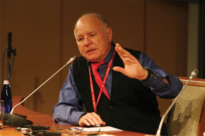 TS. Marc Faber -  diễn giả chính tại sự kiện VIF 2014