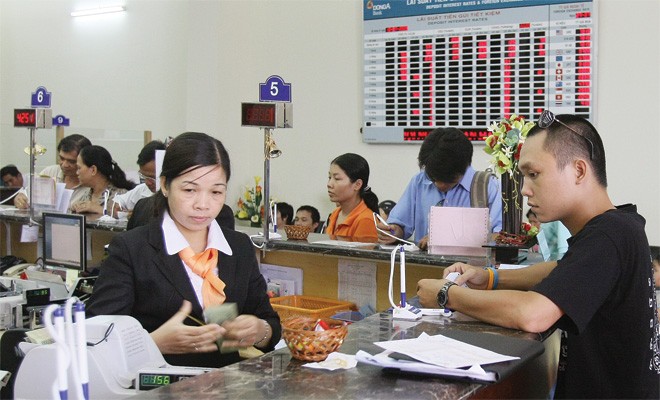 4 tháng đầu năm, tín dụng DongA Bank tăng chưa tới 1%