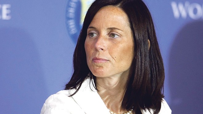 Adena Friedman