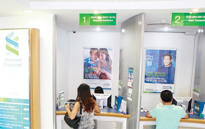 Standard Chartered sẽ phân phối độc quyền sản phẩm bảo hiểm nhân thọ của Prudential Việt Nam