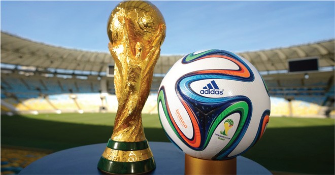 Adidas chọi Nike ai sẽ hơn ai tại World Cup 2014?