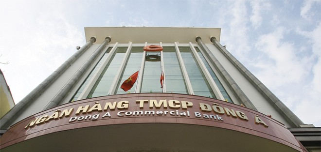 Hồi đầu năm nay, DongA Bank đã hủy bỏ đợt tăng vốn lên 6.000 tỷ đồng 