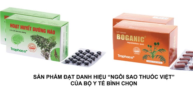 Traphaco gắn kết cổ đông bằng giá trị tăng trưởng