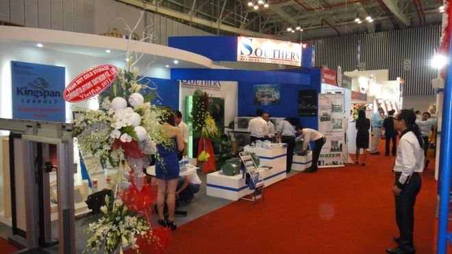 Gần 200 doanh nghiệp tham gia VIETFISH 2014