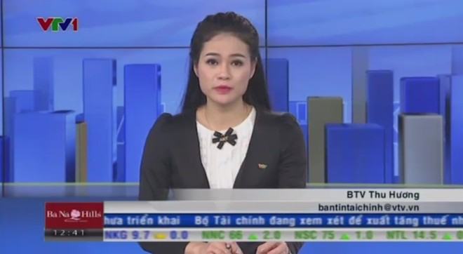 Bản tin tài chính kinh doanh trưa - 30/07/2014