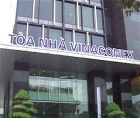 Vinaconex lên tiếng về việc bị khởi tố