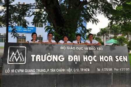 Nghị quyết ĐHCĐ Đại học Hoa Sen có trái luật?