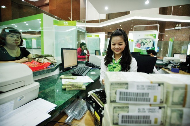 Tại Vietcombank, quá trình tìm nhà đầu tư chiến lược xảy ra sau cổ phần hóa một vài năm