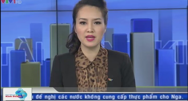 Bản tin tài chính kinh doanh trưa - 18/08/2014