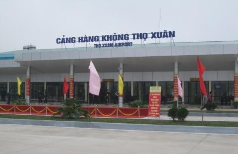 Triển khai Dự án nối Cảng hàng không Thọ Xuân với Khu kinh tế Nghi Sơn