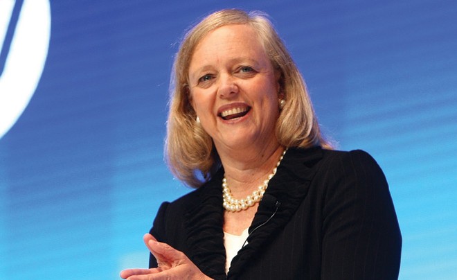 Meg Whitman chưa yên tâm về HP