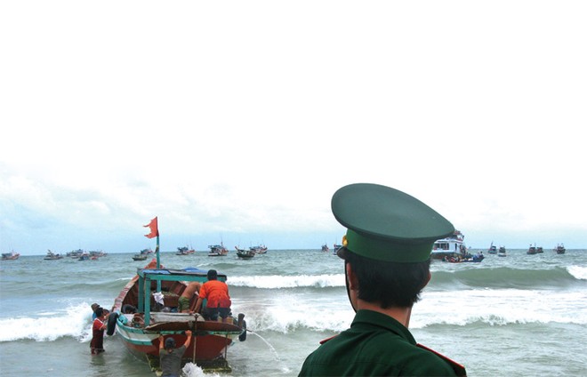 Sống ở đường chân trời