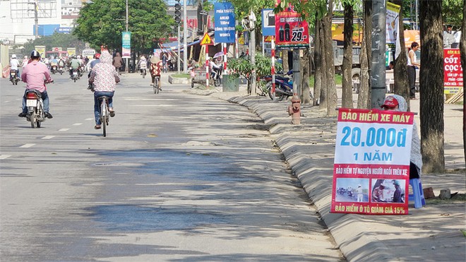 “Loạn” ấn chỉ thường xảy ra với bảo hiểm bắt buộc trách nhiệm dân sự chủ xe cơ giới