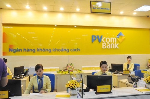 PvcomBank trao thưởng khuyến mại