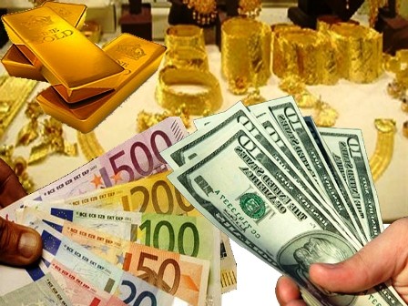 Vàng, USD lặng sóng, ngân hàng đắt khách tiết kiệm