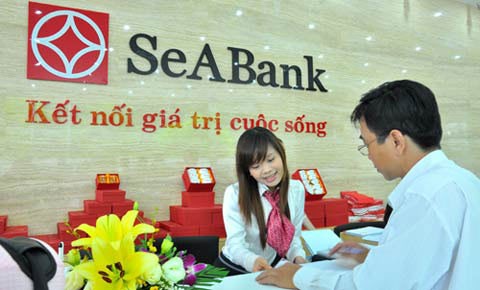 SeABank ưu đãi tiết kiệm online