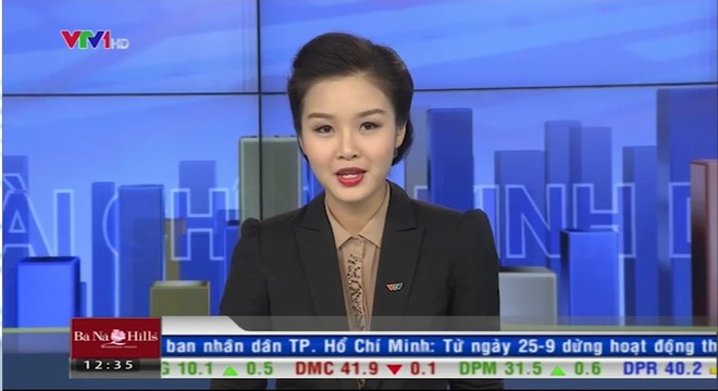 Bản tin kinh doanh trưa 23-09-2014