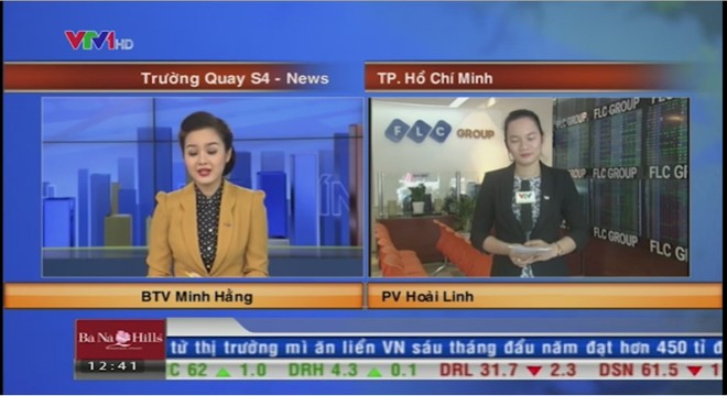 Bản tin kinh doanh trưa 29-09-2014