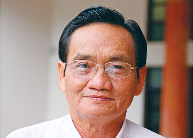 TS. Trần Du Lịch