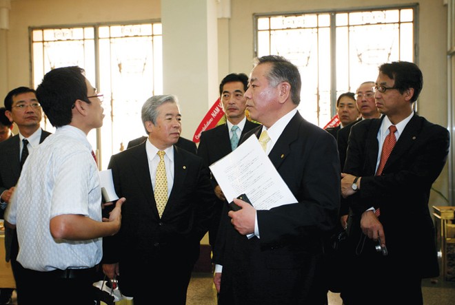 Sản xuất, chế tạo là lĩnh vực thu hút sự quan tâm nhiều nhất của các DN Nhật Bản - Ảnh: Lê Toàn