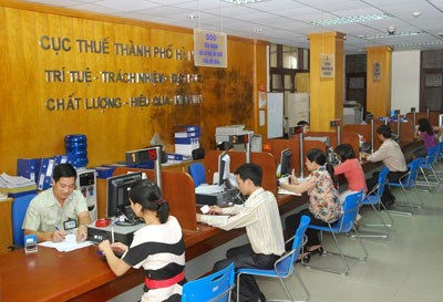 Ngành thuế dự kiến sẽ giảm được 88,3 giờ thực hiện khai và nộp thuế của người dân