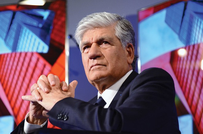 Maurice Levy