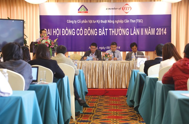 TSC dự kiến năm 2015 sẽ tăng vốn điều lệ lên gần 1.500 tỷ đồng