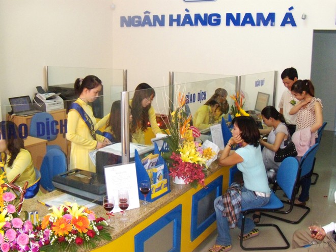 Nam A Bank hoàn thành hơn 80% kế hoạch lợi nhuận