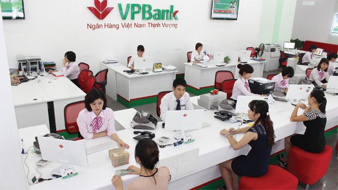 9 tháng đầu năm, lợi nhuận của VPBank tăng 2,4 lần cùng kỳ, đạt 1.346 tỷ đồng