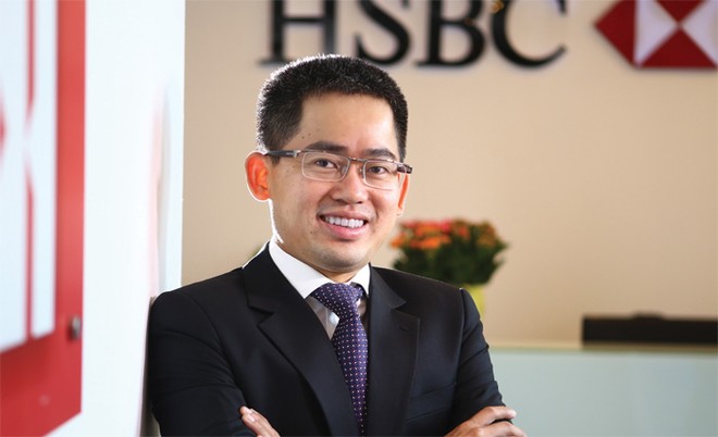 Ông Phạm Hồng Hải, Tổng giám đốc HSBC Việt Nam