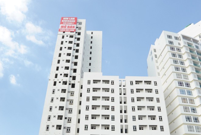 Giai đoạn 2 của Him Lam Riverside mở bán với 200 căn hộ diện tích từ 59 - 77 m2 