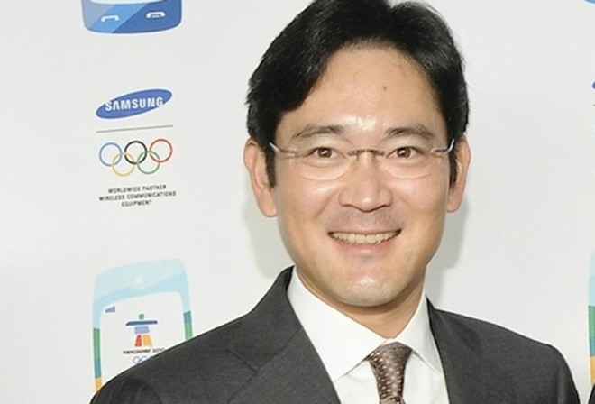 Lee Jae Yong