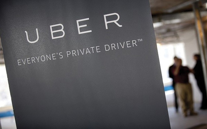 Uber, chỉ là một “ý tưởng điên rồ” đêm tuyết rơi