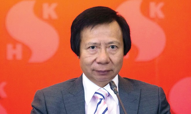 Tỷ phú Thomas Kwok