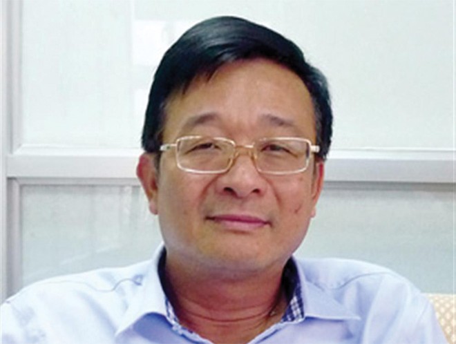 Ông Nguyễn Quốc Hùng