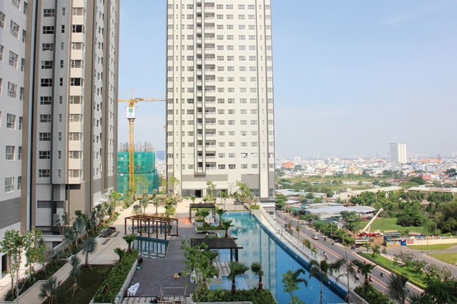 Sunrise City - Central Towers đã sẵn sàng cùng cư dân đón chào năm mới