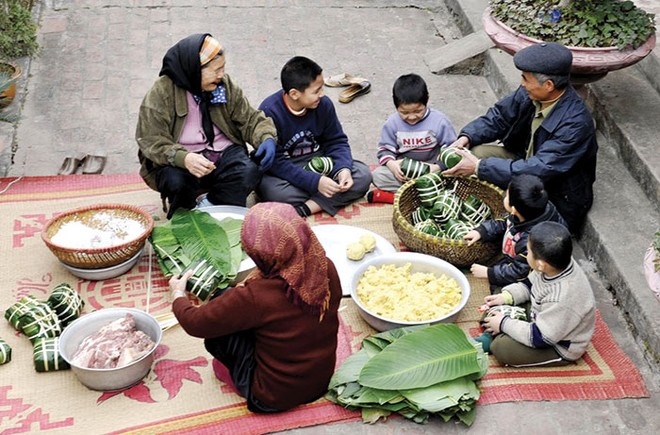 Nếp nhà…