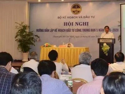 Bộ trưởng Bộ Kế hoạch và Đầu tư Bùi Quang Vinh