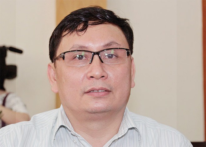 TS. Nguyễn Sơn