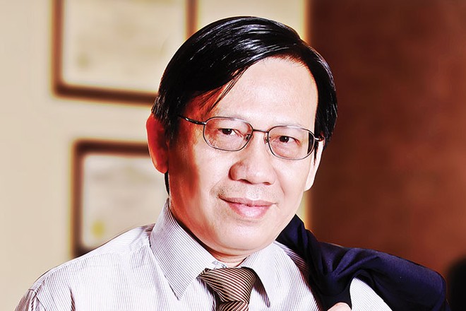 TS. Lê Chí Hiếu