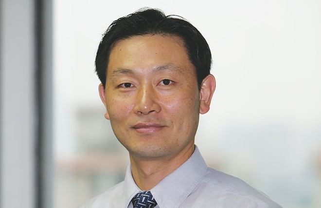 Ông Yun Hang Jin