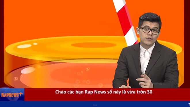 RAP NEWS 30: Chai nước ngọt nửa tỷ và ngân hàng “0 đồng“