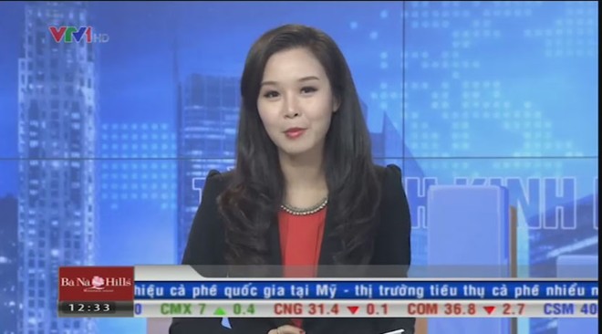 Bản tin Tài chính kinh doanh trưa 24/02/2015