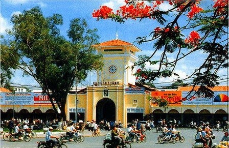 Kinh tế TP.HCM ngay từ những tháng đầu năm 2015 đã có nhiều khởi sắc (Ảnh minh họa)